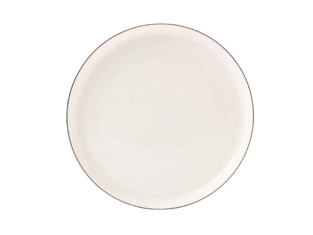 Тарелка Valerie Concept PLATE 1 WHT