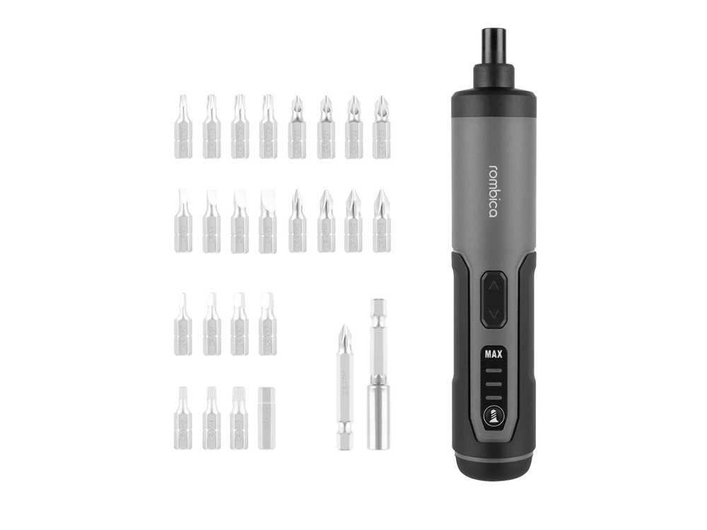 Отвертка аккумуляторная Rombica MyKit B1 (Р)