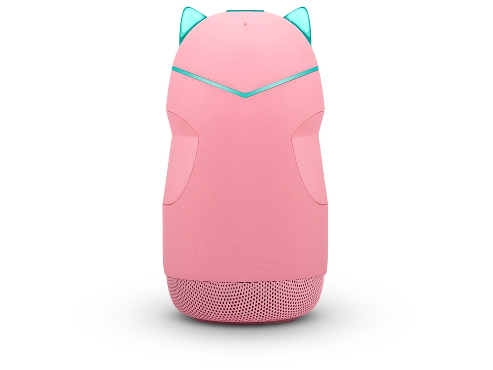 Портативная акустика Rombica Mysound Kitty 3C, розовый (Р)