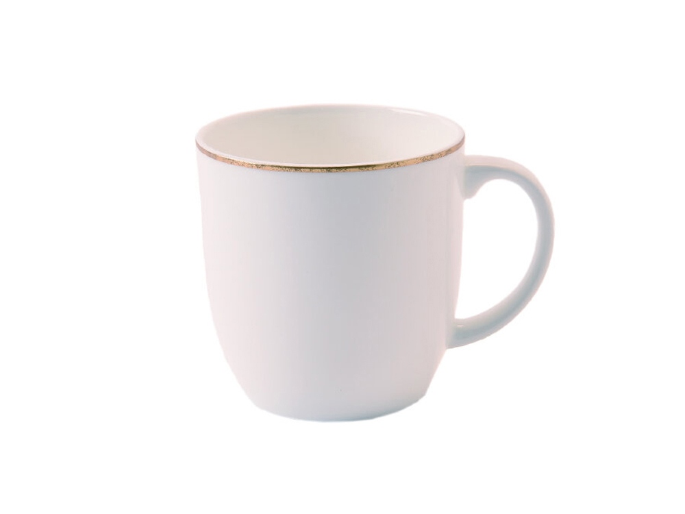 Кружка Valerie Concept CUP 2 UNI WHT