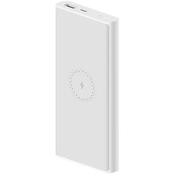 Внешний аккумулятор Xiaomi Mi Power Bank Wireless Youth Edition 10000 mAh WPB15PDZM 