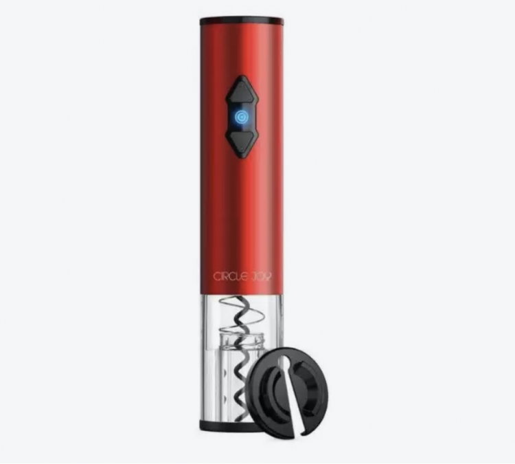Штопор электрический Xiaomi Circle Joy Electric Wine Bottle Opener CJ-EKPQ10