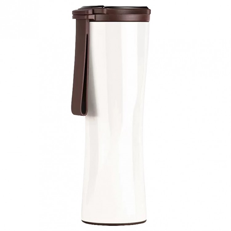Термокружка Xiaomi Kiss Kiss Fish MOKA Smart Cup OLED 430 ml 