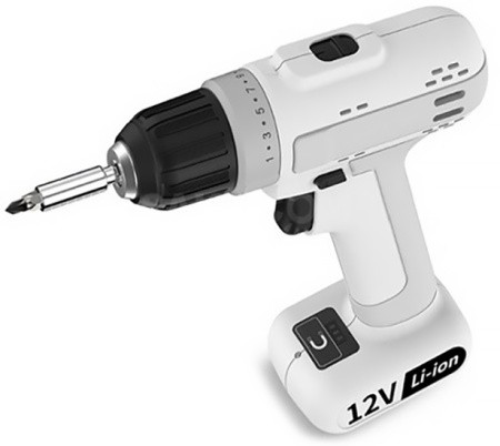 Аккумуляторная дрель-шуруповерт Xiaomi MarsWorker 12V Electric Drill 