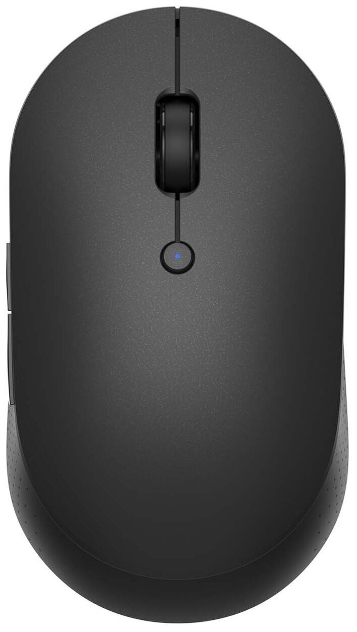 Мышь беспроводная Xiaomi Mi Dual Mode Wireless Mouse Silent Edition WXSMSBMW03 