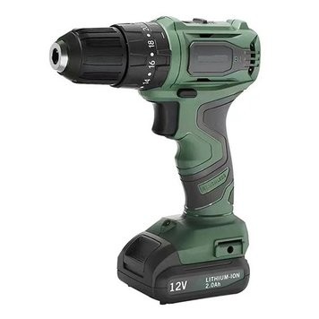 Аккумуляторная ударная дрель-шуруповерт Xiaomi MarsWorker 12V Lithium Impact Drill 	