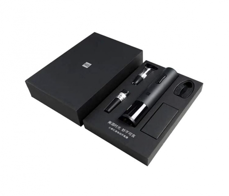Винный набор Xiaomi HuoHou Electric Wine Bottle Opener Basic HU0047 