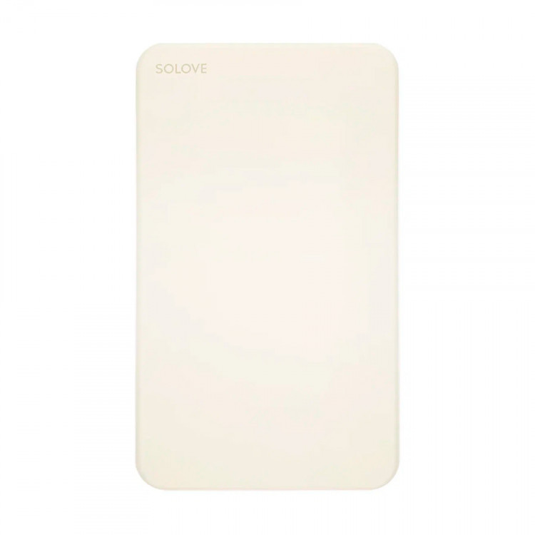 Внешний аккумулятор Xiaomi SOLOVE W9 Beige RUS