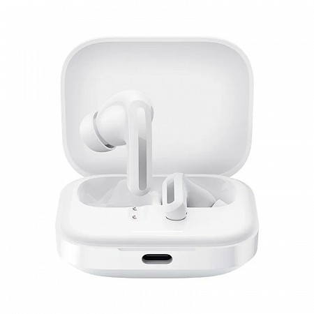 TWS Bluetooth гарнитура Xiaomi Redmi Buds 5 White 	