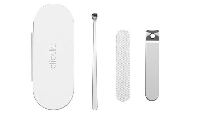 Маникюрный набор Xiaomi HOTO Clicclic Professional Nail Clippers Set QWZJD001 