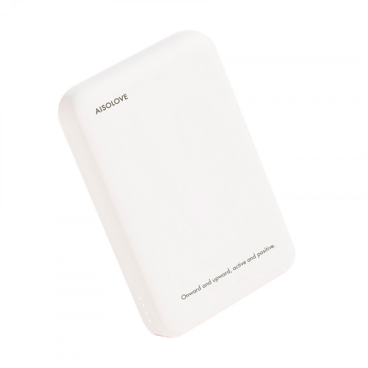 Внешний аккумулятор Xiaomi SOLOVE W12 Beige RUS