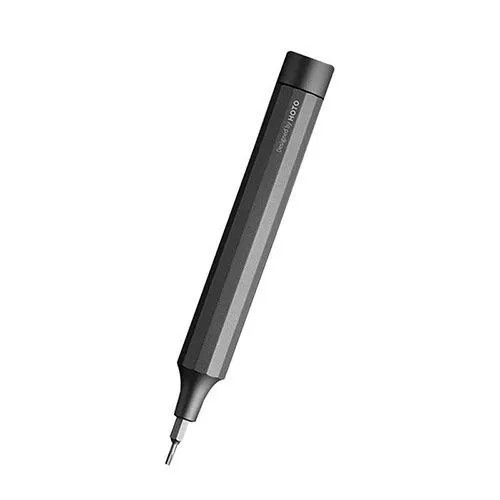 Отвертка с насадками Xiaomi HOTO Precision Screwdriver Kit 24 in1 Grey 