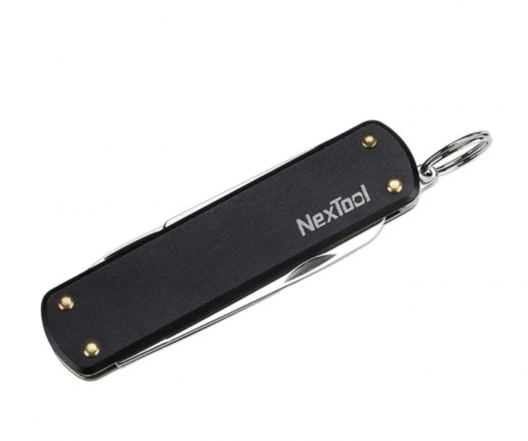 Мультитул-клиппер Xiaomi NexTool Outdoor Multifunctional Nail Clippers NE20010/KT5530B	