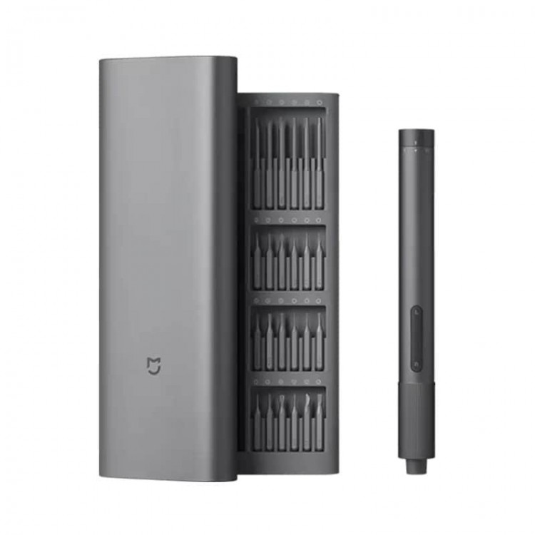Отвертка электрическая Xiaomi Mijia Electric Precision Screwdriver 24 in1 MJDDLSD003QW 