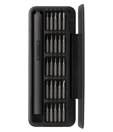 Отвертка электрическая Xiaomi HOTO 25-in-1 Electric Screwdriver Set QWLSD010 
